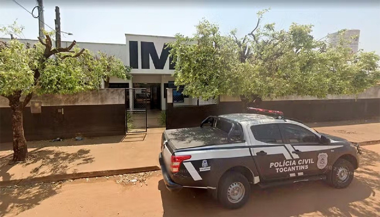 Acidente entre moto e carro deixa motociclista morto na BR-242, em Peixe