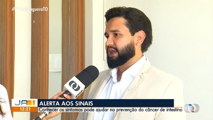 Cirurgião explica como funciona rastreio para identificar o câncer de intestino