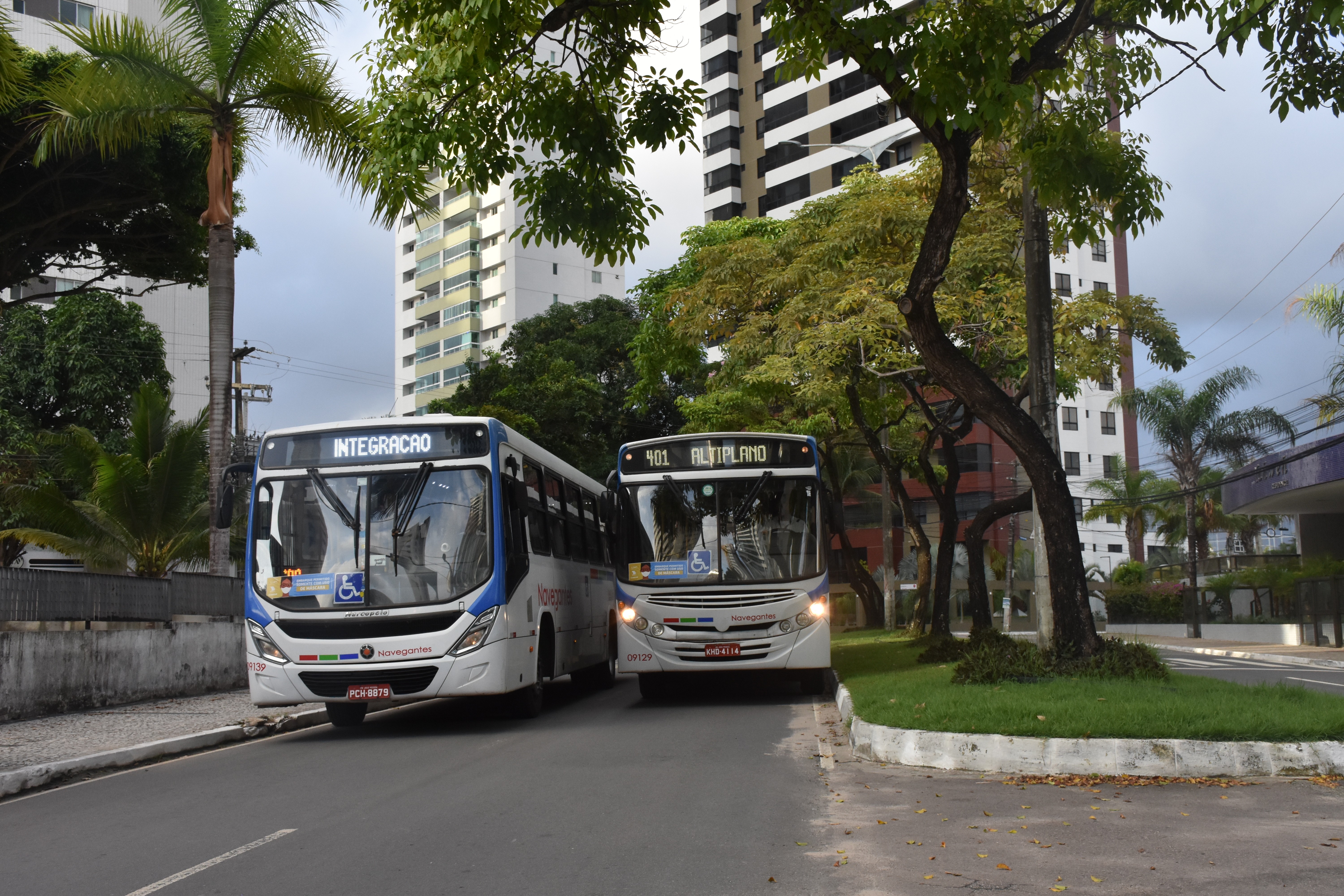 Por que o transporte coletivo deve ser prioridade 
