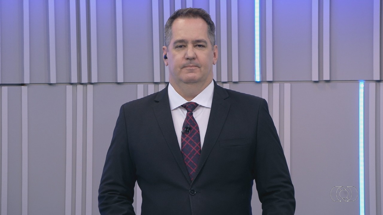VÍDEOS: Jornal Anhanguera 2ª Edição de segunda-feira, 25 de agosto de 2025