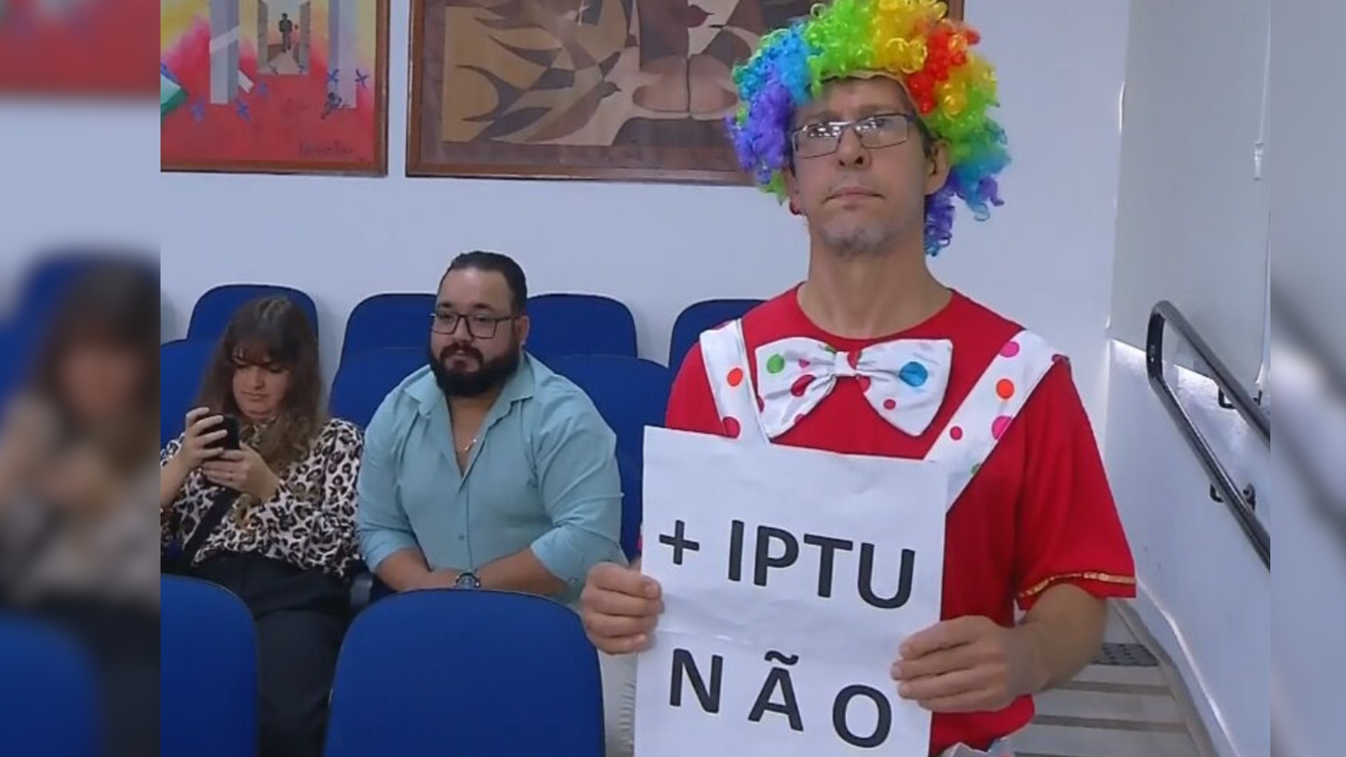 Câmara aprova o projeto que autoriza o reajuste de até 20% no valor do IPTU para 2026 em Rio Preto