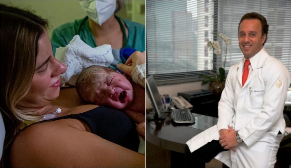Porque Shantal trocou de médico?