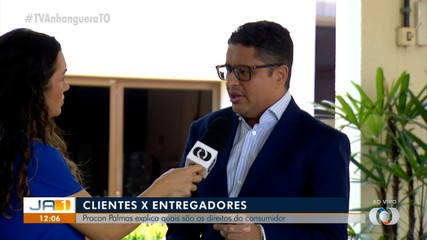 Procon explica quais são os direitos do consumidor em entregas de comida