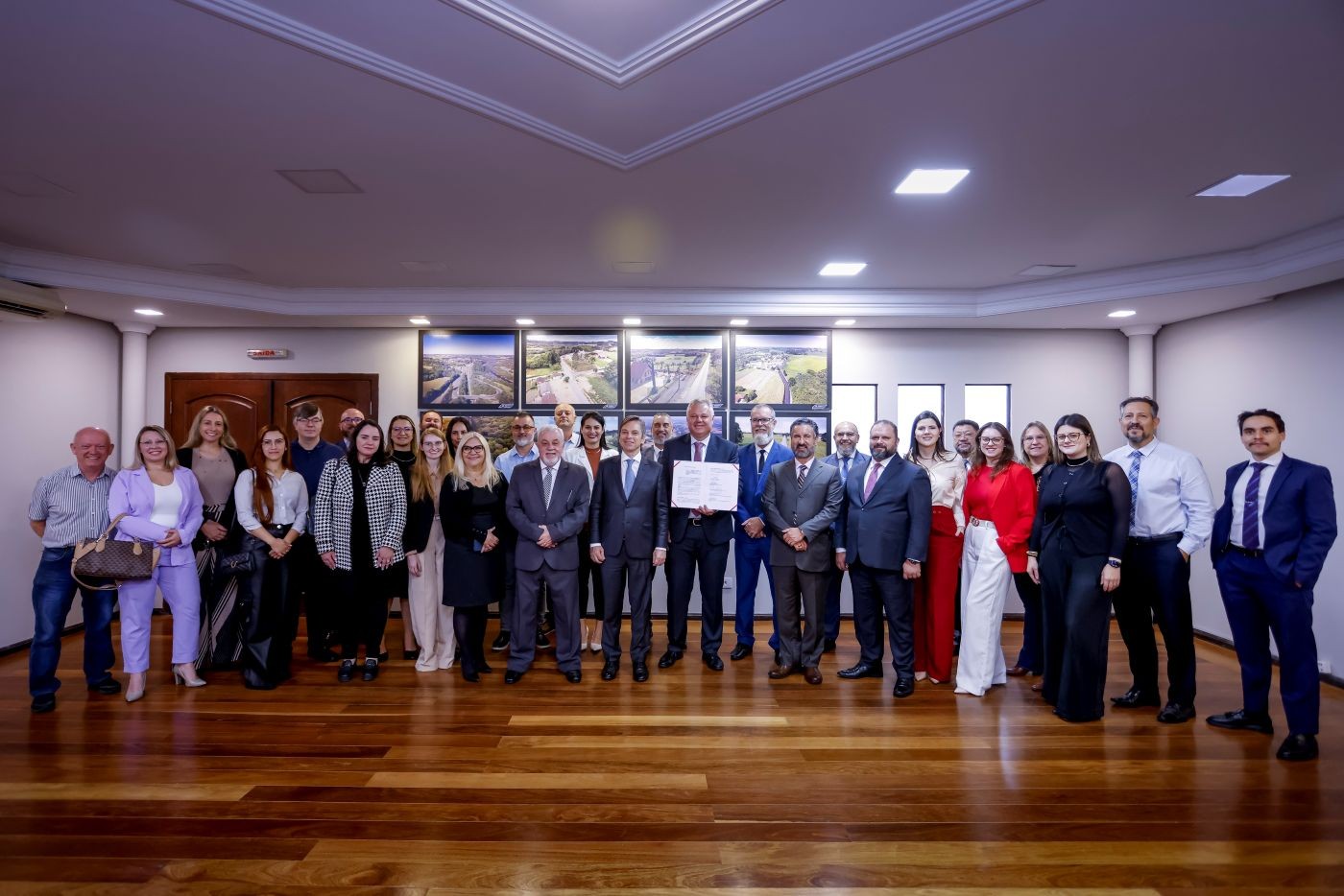 Araucária e OAB firmam parceria para ampliar atendimento jurídico à população vulnerável