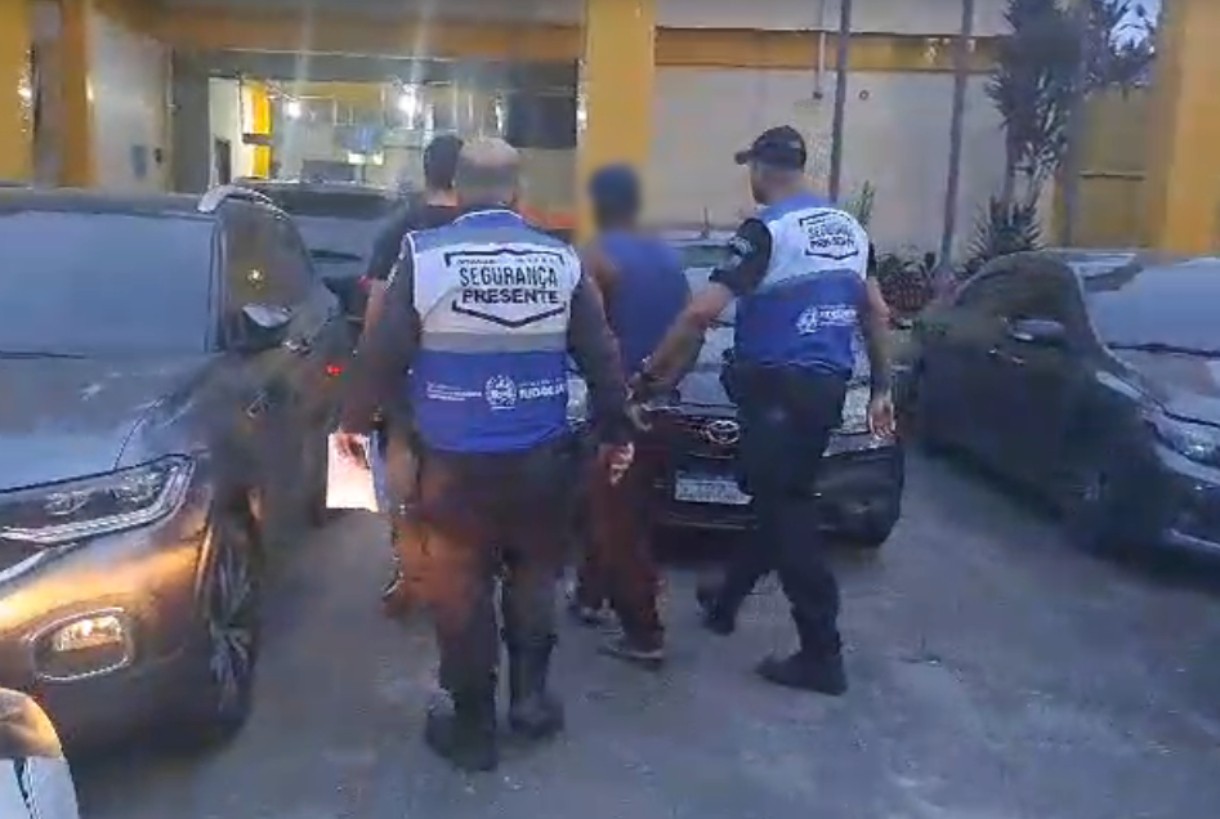 Condenado a 6 anos de prisão por estupro é preso em Piraí 5 anos após o crime