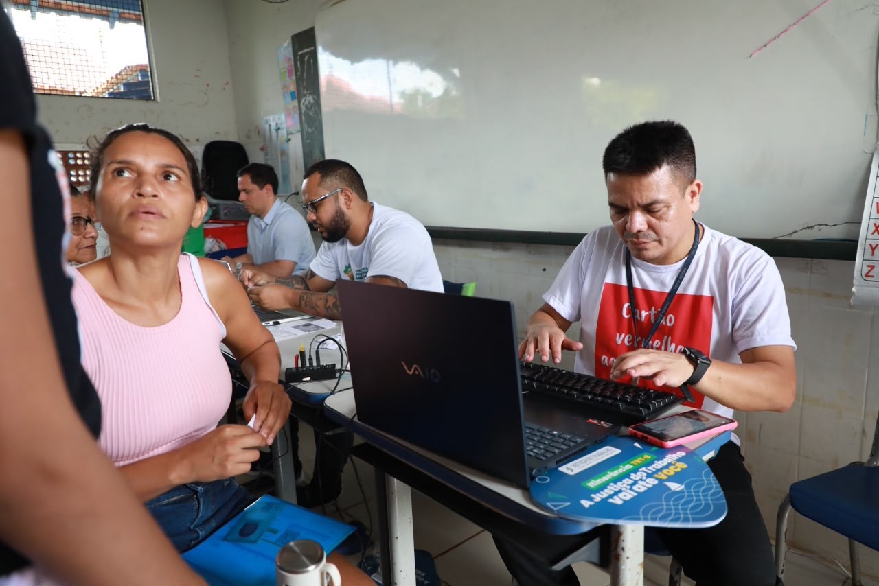 Justiça do Trabalho leva serviços gratuitos a Benevides; veja lista de atendimentos