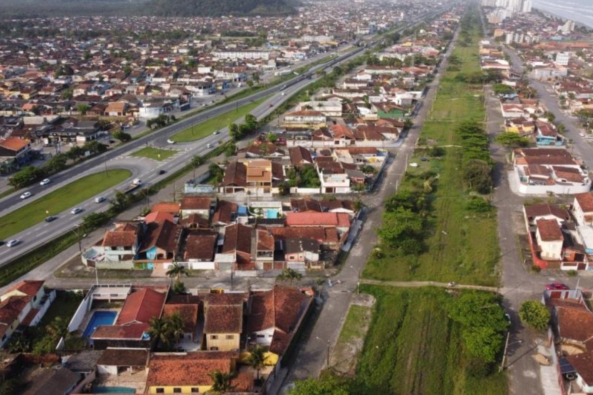Prefeitura de Mongaguá pede doação de área de linha férrea desativada à União; entenda