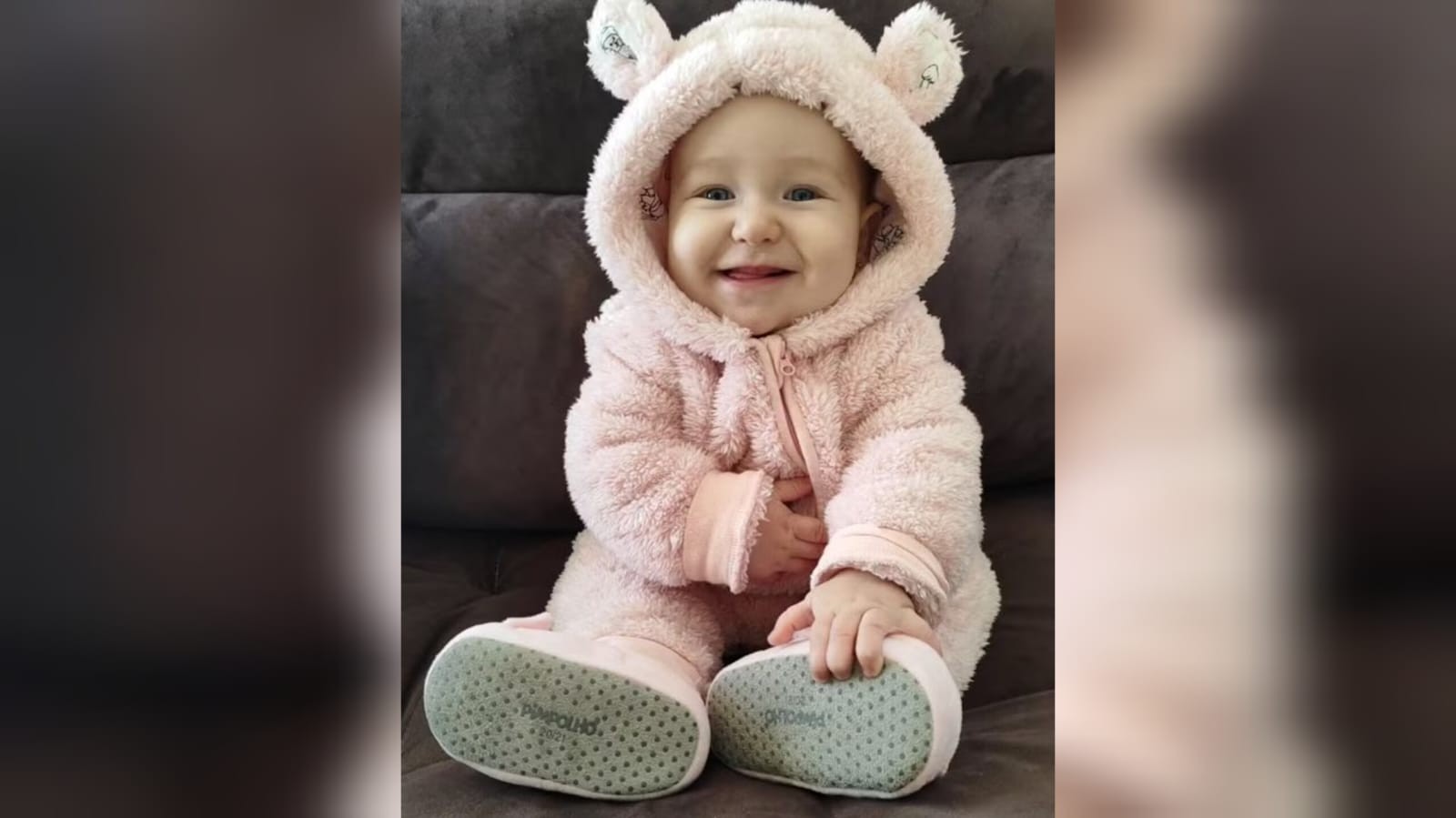 Família decide doar órgãos de bebê de 10 meses que morreu após parada cardíaca em creche de SC