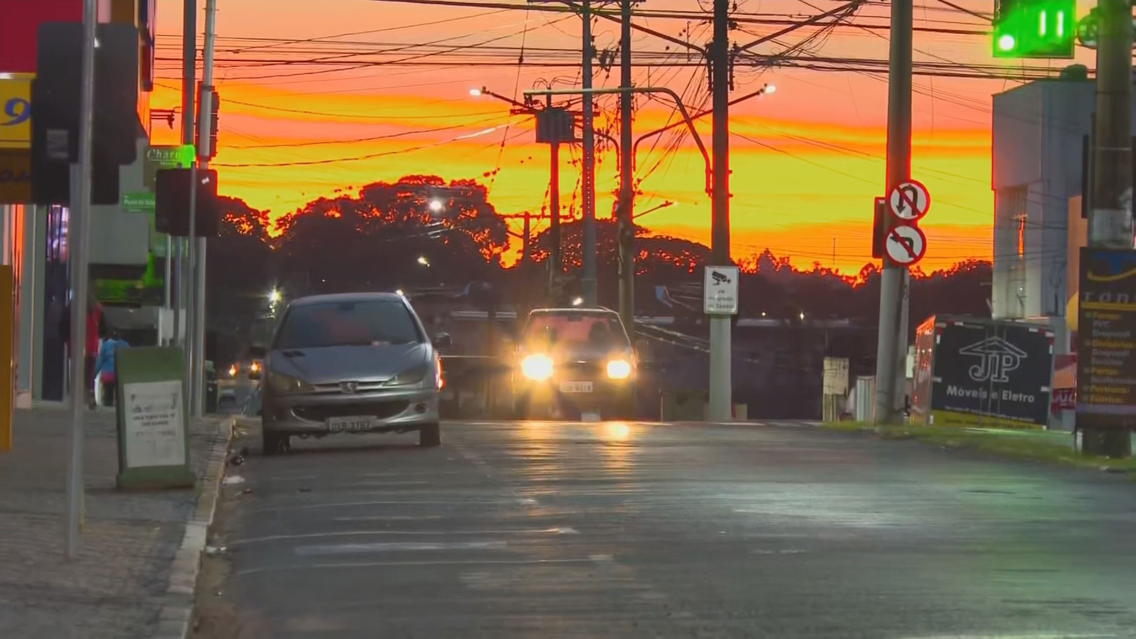 Rancharia marca 5,6°C e lidera ranking de frio em São Paulo nesta segunda-feira​‌​