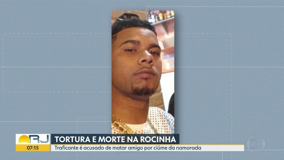 Traficante da rocinha