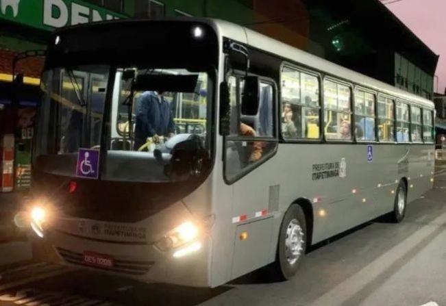 Transporte público de Itapetininga tem reajuste de horários para o fim de ano 