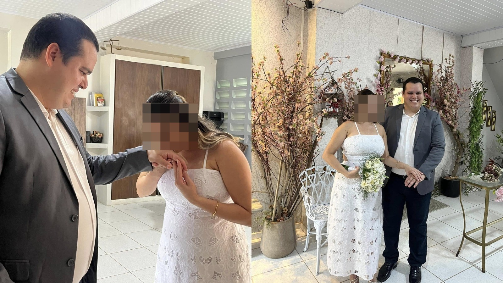 Advogada confirma que João Munhoz Neto, namorado de Isabelle Caracristi, é casado​‌​