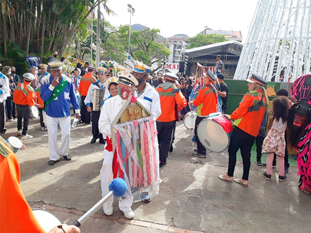 Nova Friburgo recebe o 59º Festival de Folia de Reis