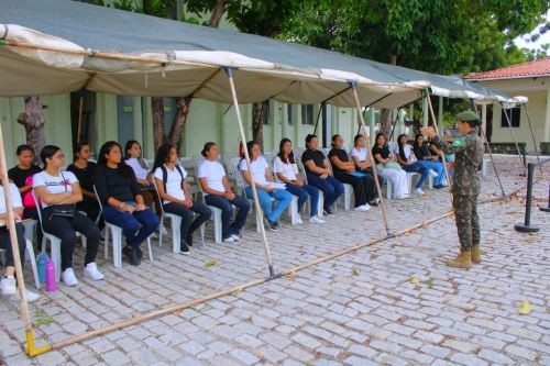 RJ lidera alistamento e terá 159 mulheres incorporadas pela 1ª vez como soldados do Exército 