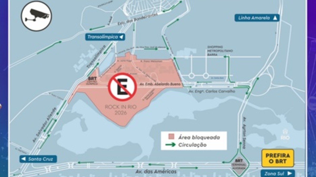 Rock in Rio deve atrair R$ 3,3 bi para economia carioca e 100 mil pessoas por dia de evento
