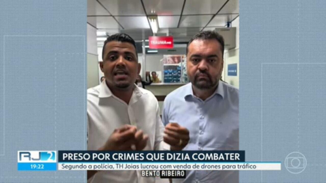 VÍDEOS: RJ2 de quarta-feira, 3 de agosto de 2025