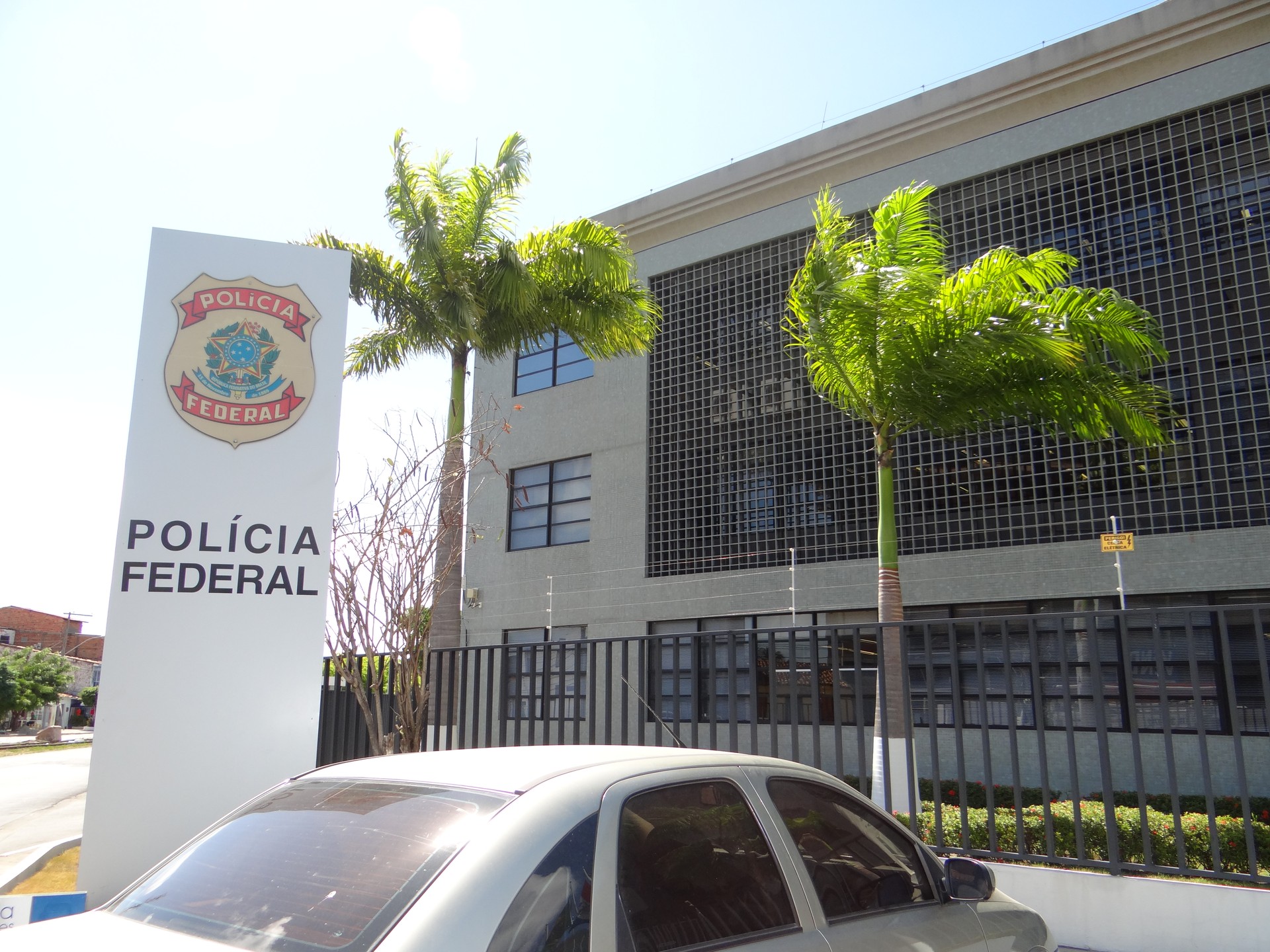 PF faz operação contra tráfico internacional de drogas com base em Arapiraca 