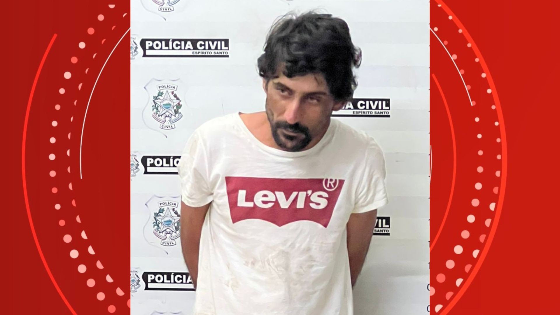 Mulher é agredida com frigideira e sofre traumatismo craniano no ES; companheiro confessou o crime