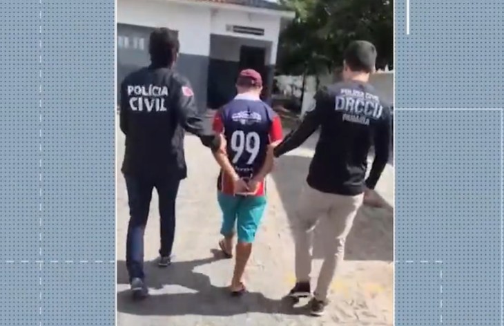 Homem é preso suspeito de abuso sexual contra criança com autismo, em Campina Grande