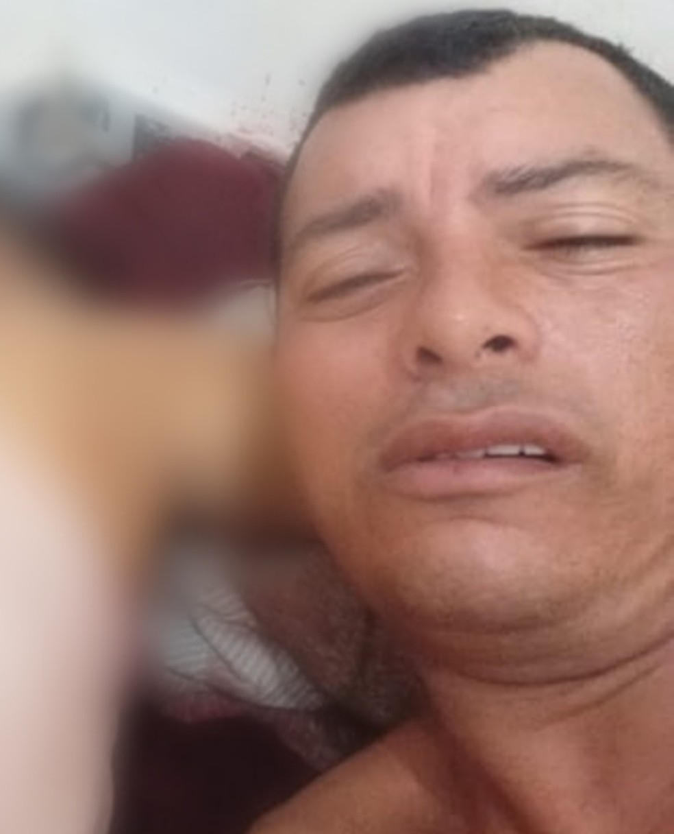 femicidio-selfie-itapororoca2 Suspeito de matar esposa tirou selfie ao lado do corpo após feminicídio na Paraíba