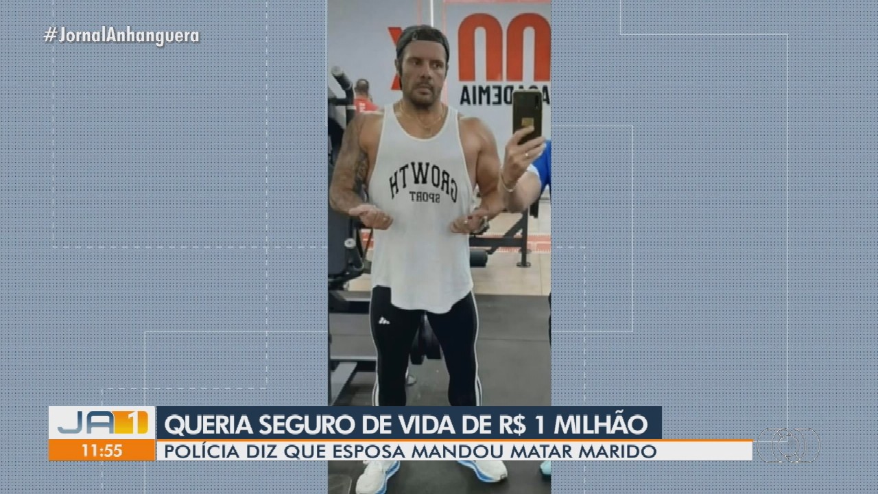 VÍDEOS: Jornal Anhanguera 1ª desta sexta-feira dia 28 de agosto de 2026