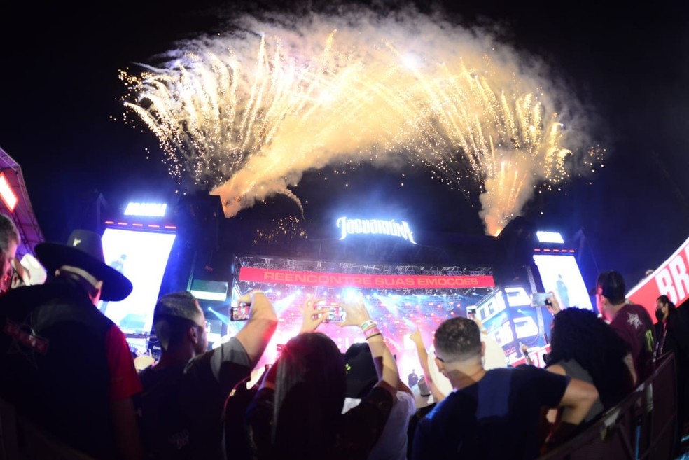 Jaguariúna Rodeo Festival chega à sua 33ª edição e garante mais de 40 horas  de música Brand-News Brand-News