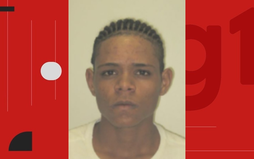 Suspeito Anailton Conceição dos Santos — Foto: Arquivo pessoal