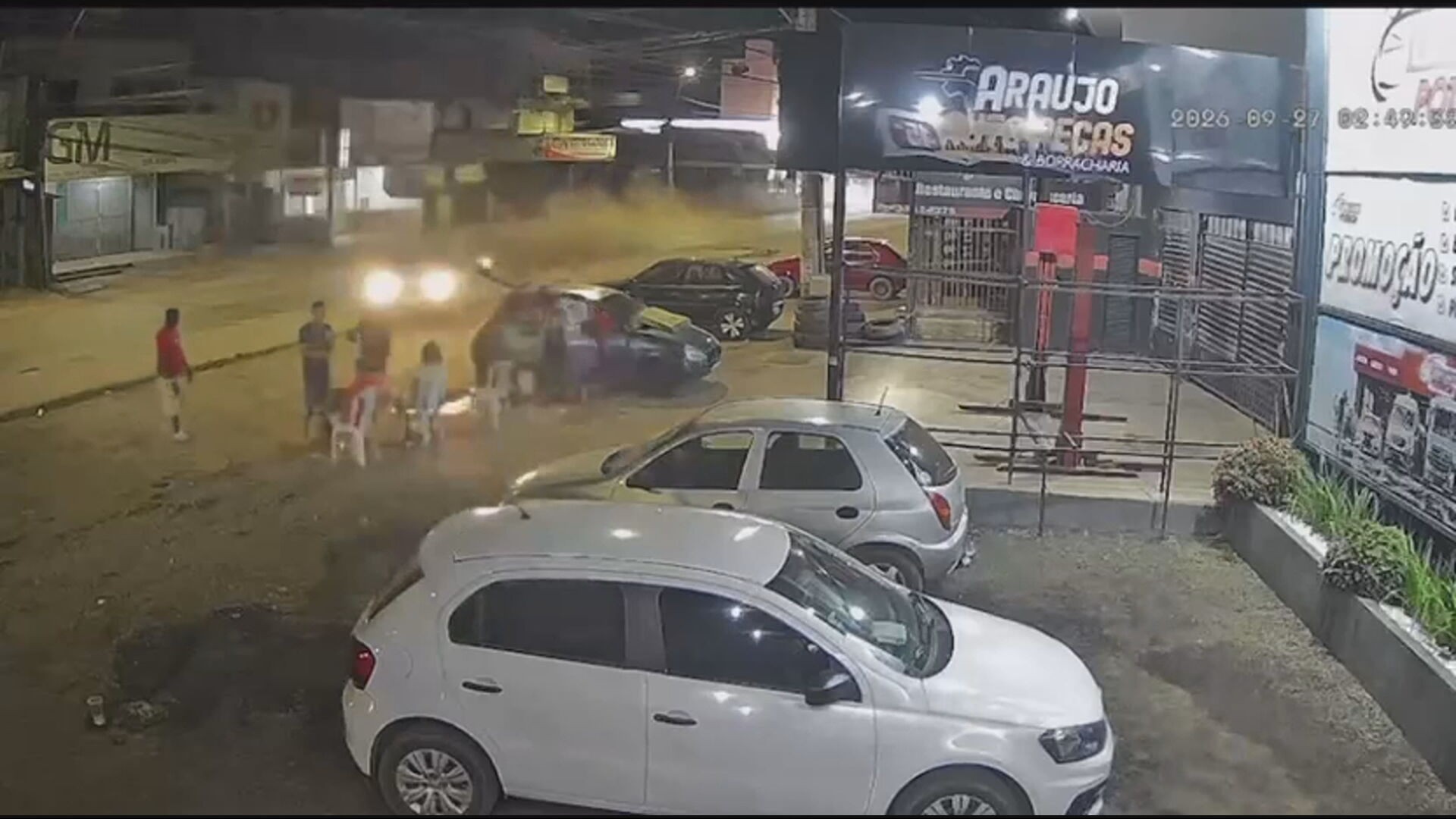 Motorista embriagado atropela e mata jovem de 23 anos no DF; VÍDEO