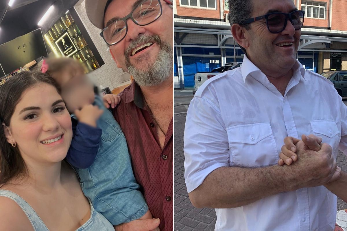'Álcool ganhou mais essa', diz filha ameaçada por pai empresário que morreu após trocar tiros com a PM