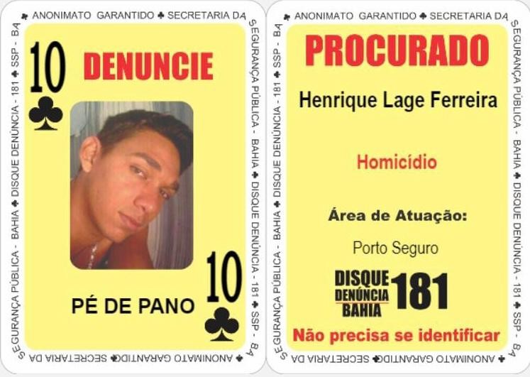 Suspeito de comandar grupo criminoso é preso após se esconder em São Paulo e retornar para a Bahia 