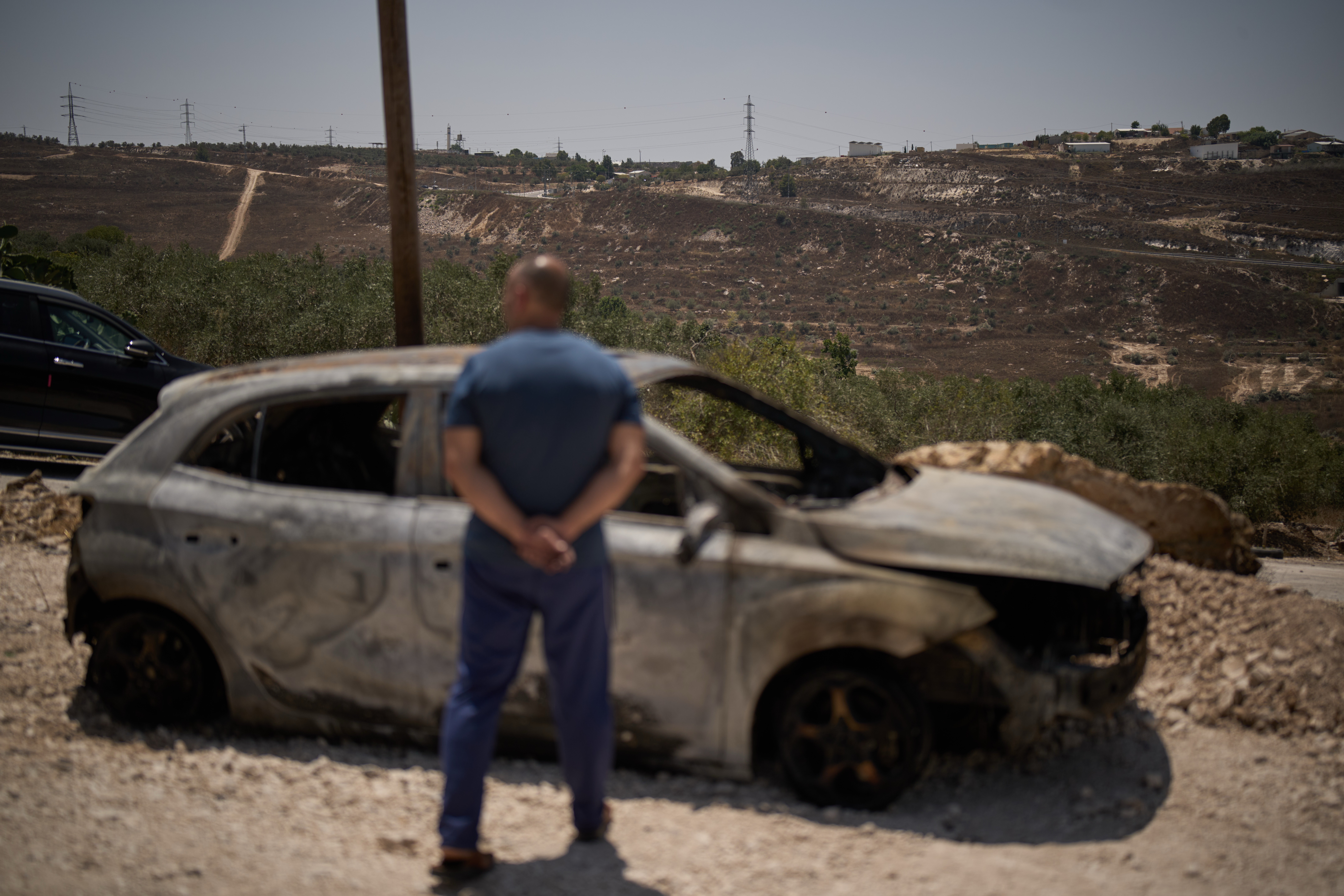 Israel diz deter mais de 70 palestinos após confrontos na Cisjordânia