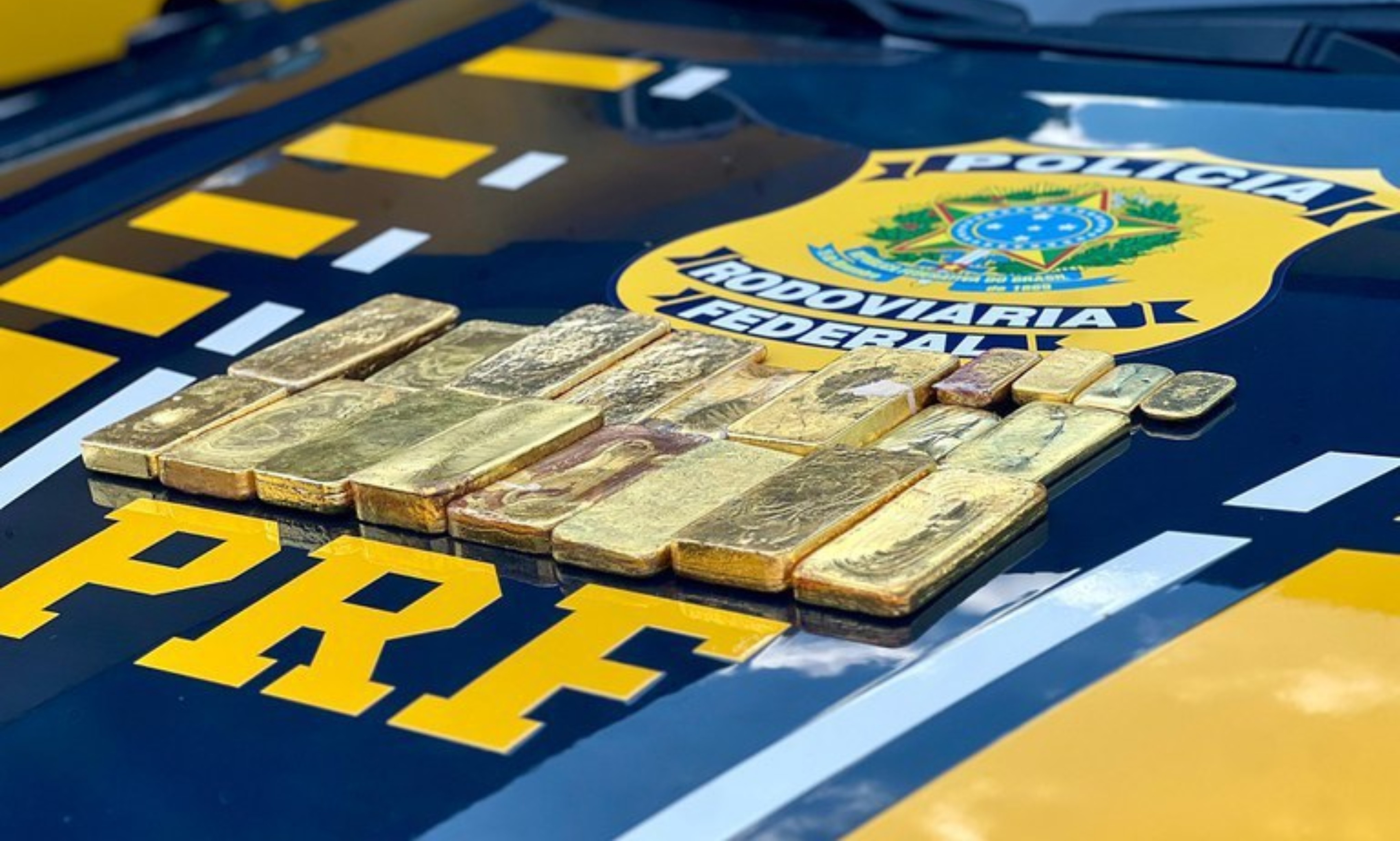 Justiça condena homem flagrado com quase meio quilo de ouro na BR-174, em Roraima