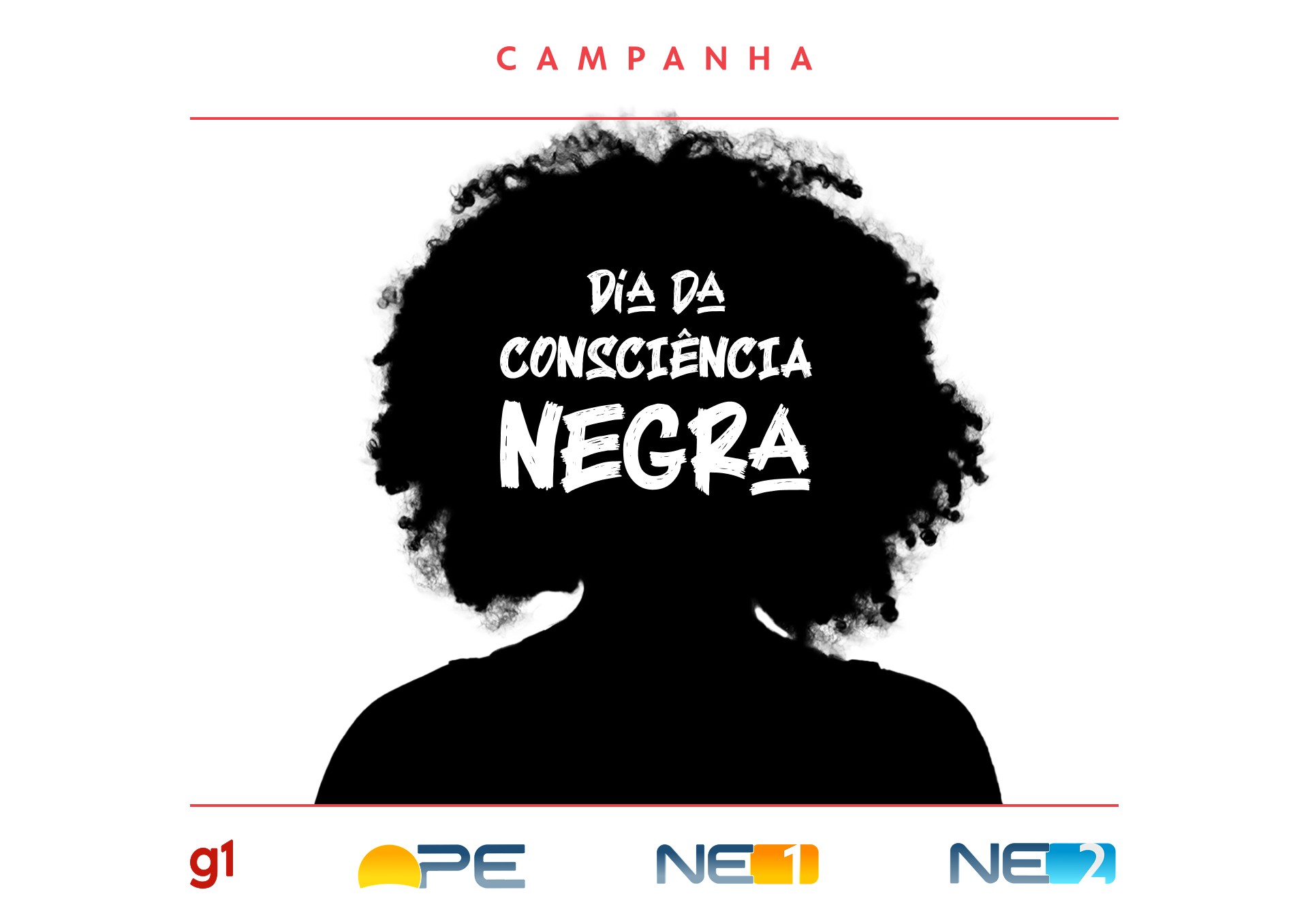 Campanha Dia da Consciência Negra: envie uma foto para celebrar a data de resistência e apareça no g1