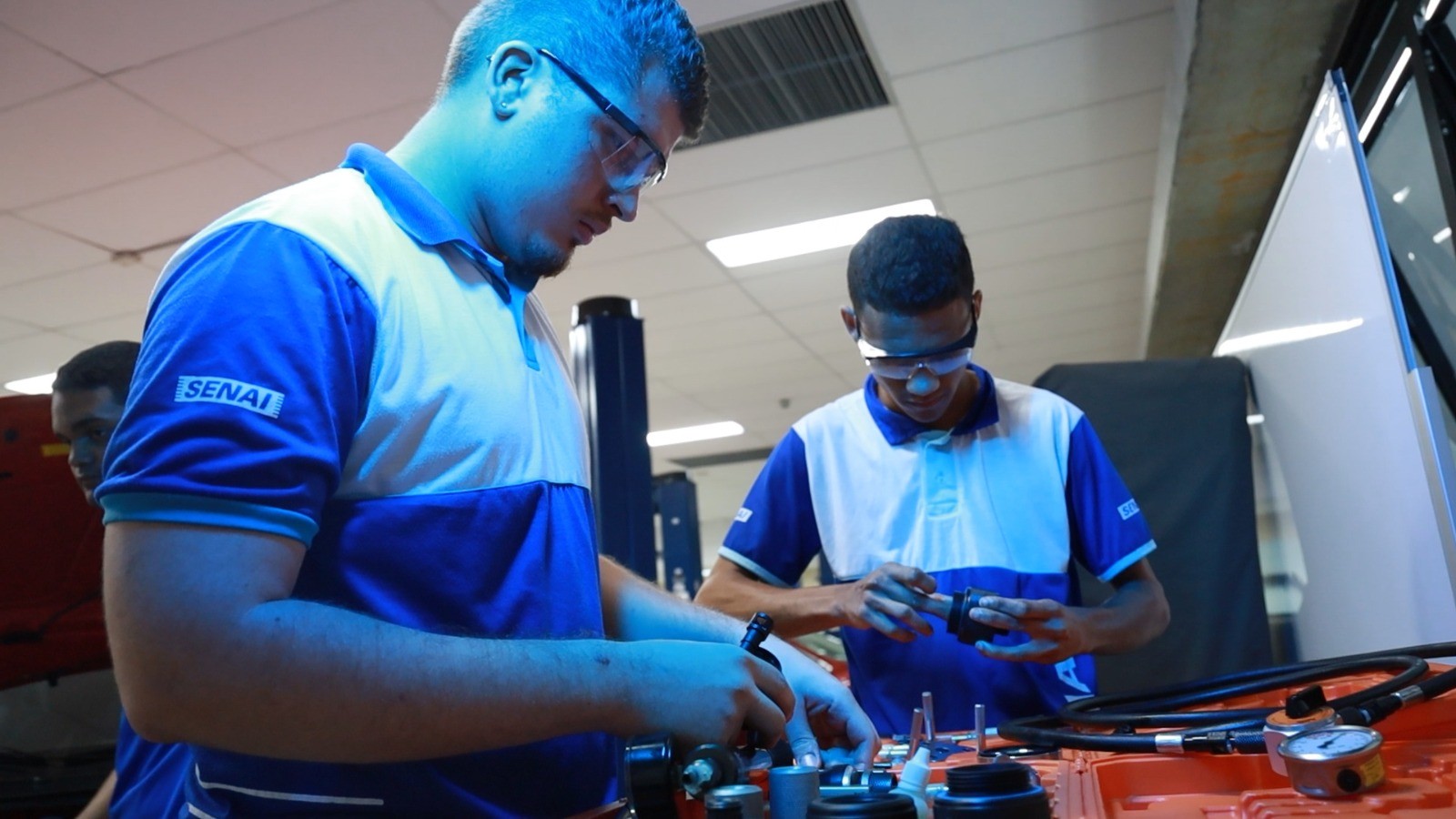 Senai abre 160 vagas para cursos técnicos gratuitos no Agreste, saiba como se inscrever