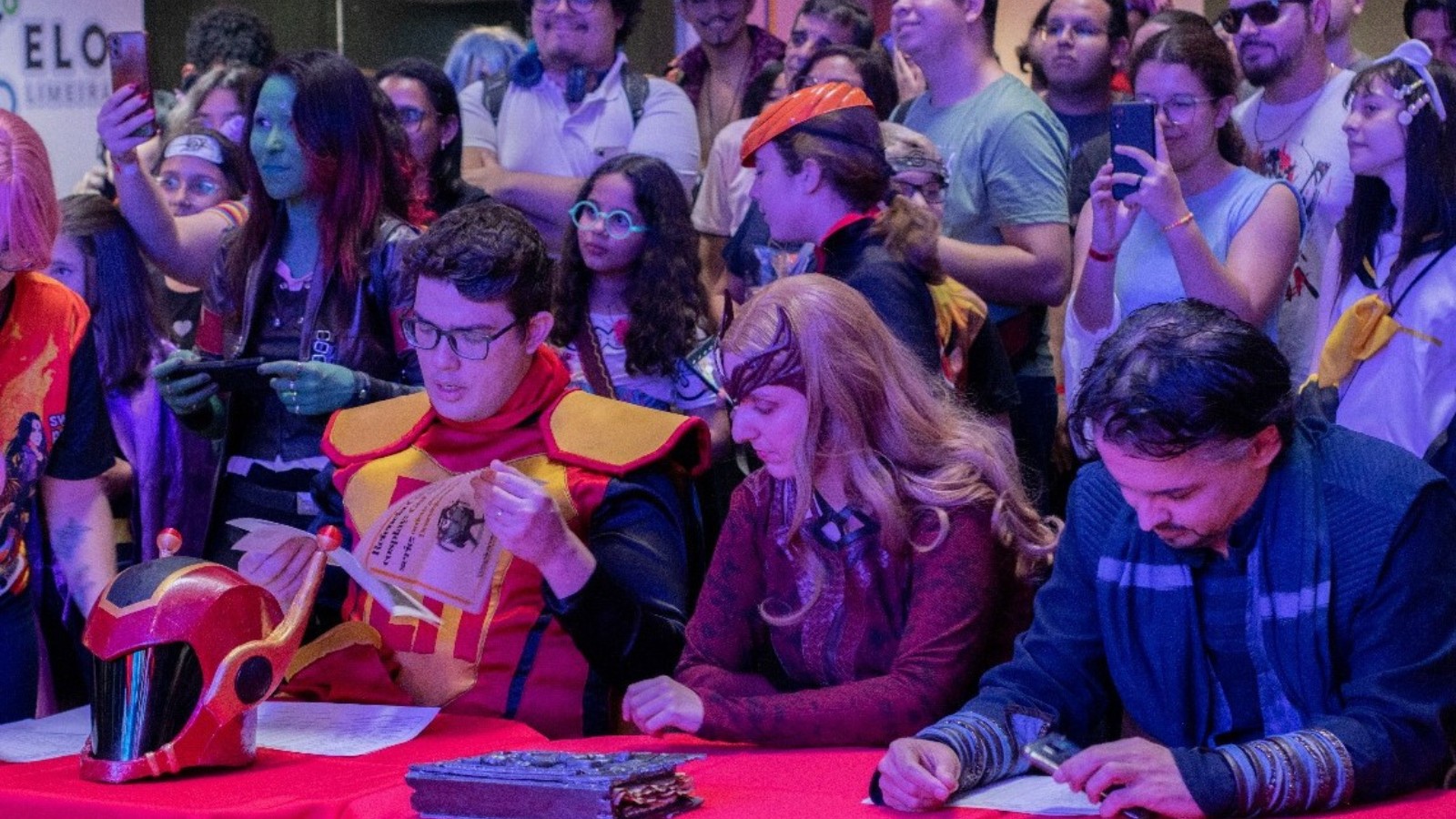 Pátio Limeira Shopping sedia 3º Anime Quest neste fim de semana