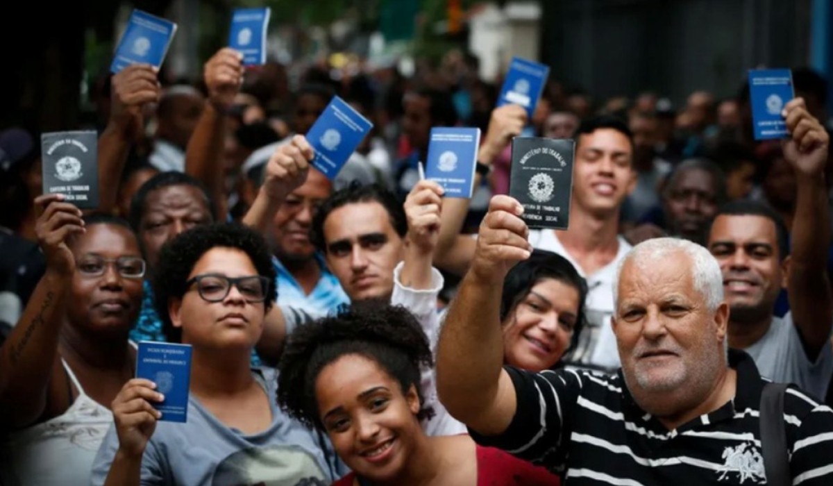 Manaus lidera geração de empregos no Amazonas em janeiro com mais de 1,1 mil vagas 