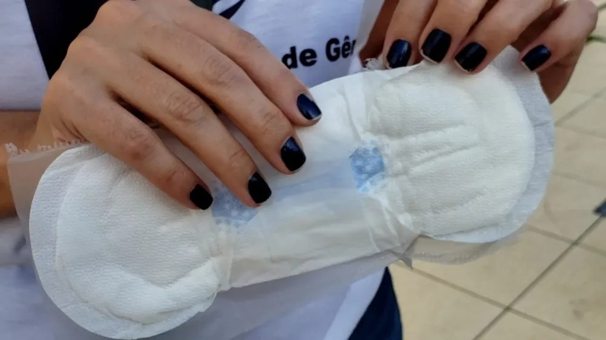 Onde Pegar Absorvente De Graça