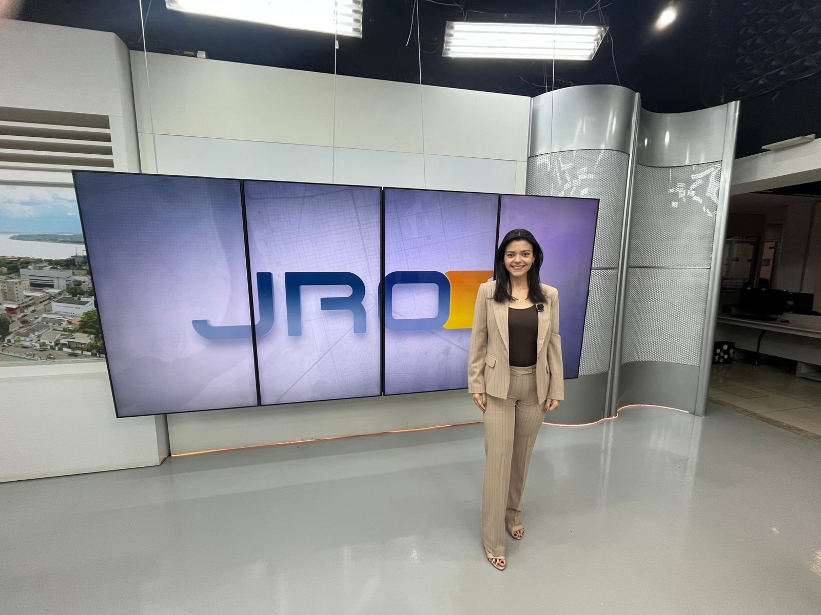 Assista ao JRO1 deste segunda-feira, 27