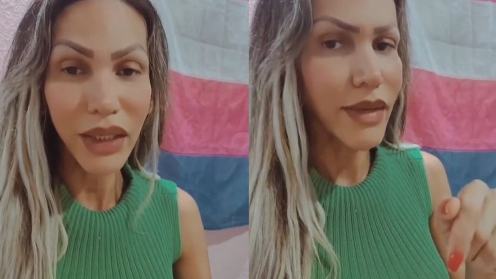 Artista denuncia transfobia por funcionária de supermercado em Fortaleza