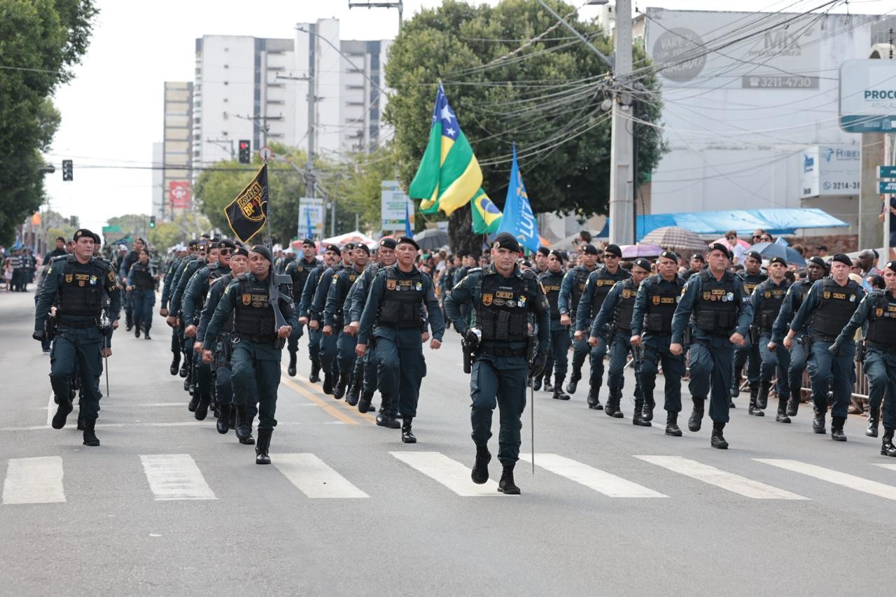 Desfile de 7 de Setembro em Aracaju: confira programação 