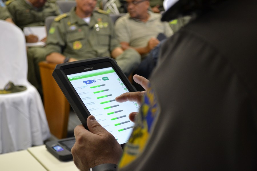 Central de Flagrantes Virtual é lançada neste sábado (1º) no Piauí
