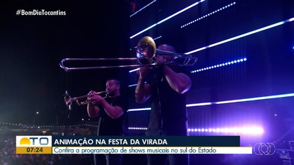 Confira programação para as festas de fim de ano no sul do estado