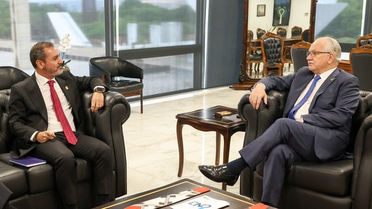 Master: Fachin pede a PF todas citações a ministros em 'caráter descritivo'