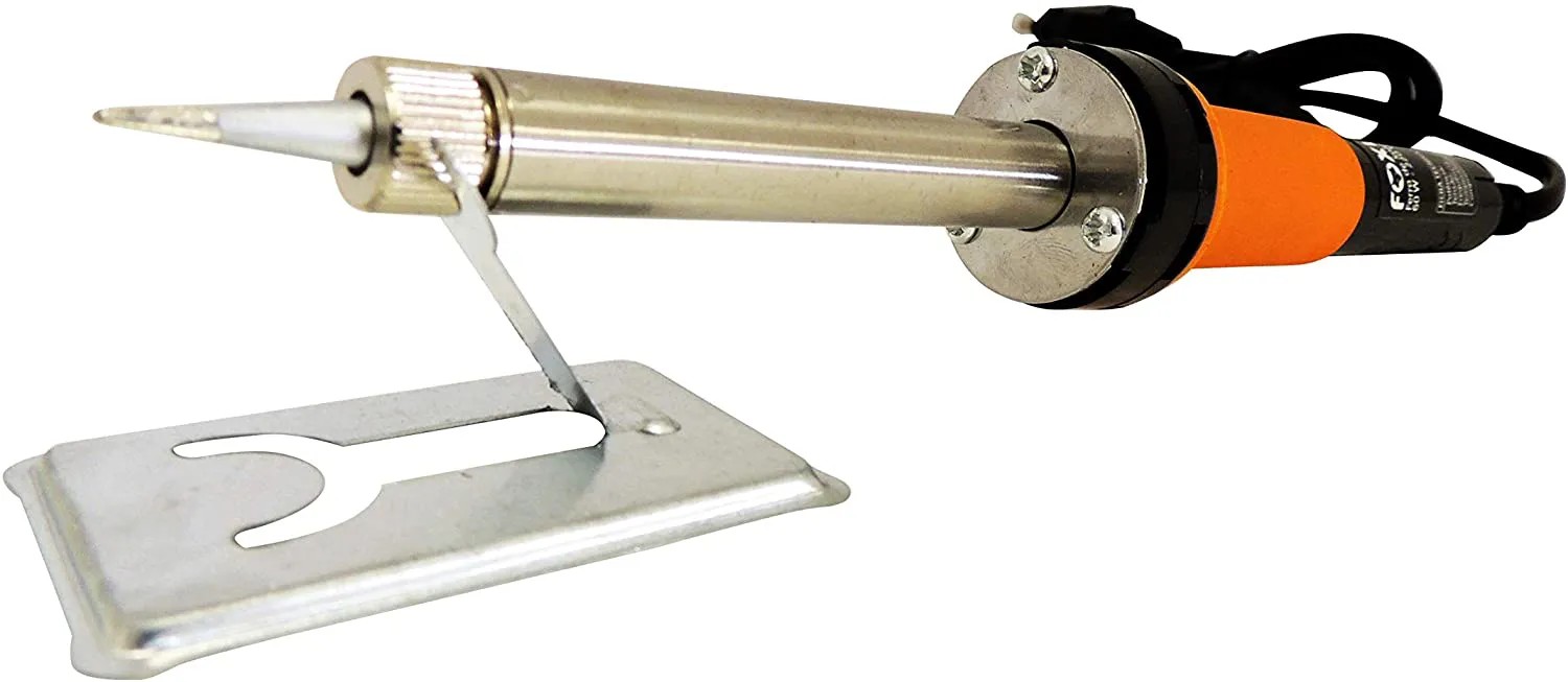 O que é um ferro de solda, ferramenta usada por Bolsonaro para violar tornozeleira eletrônica, segundo PF