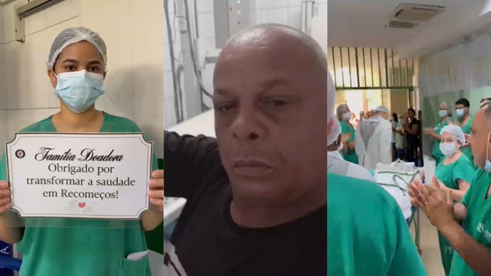 Família de PM morto após ser baleado na cabeça autoriza doação de órgãos que pode beneficiar seis pessoas no PI