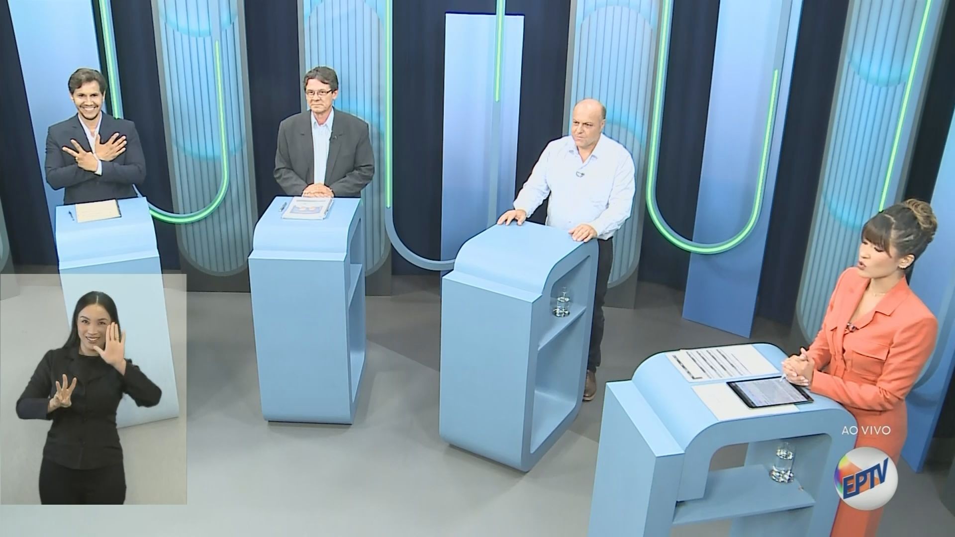 VÍDEOS: Debate candidatos a prefeito de Varginha, MG