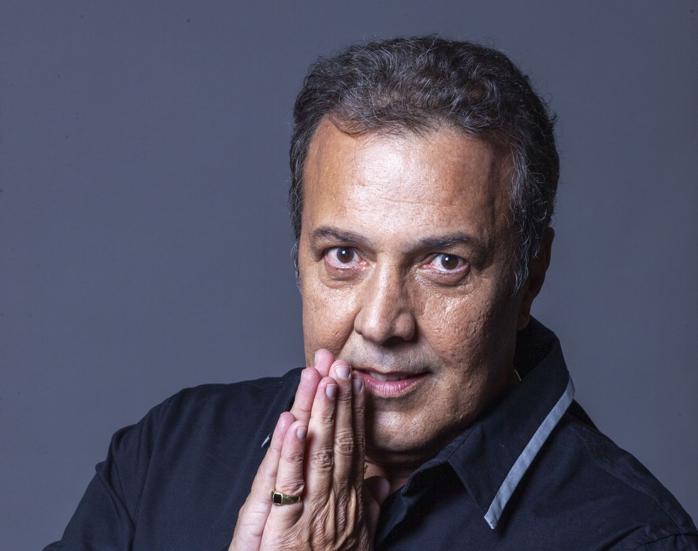 José Augusto. — Foto: Divulgação