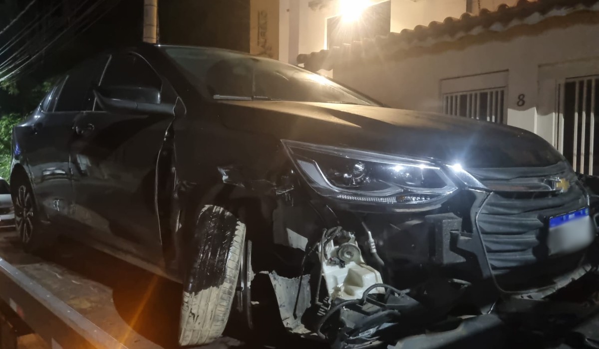 Motorista de aplicativo é baleado em tentativa de assalto durante corrida em São Roque