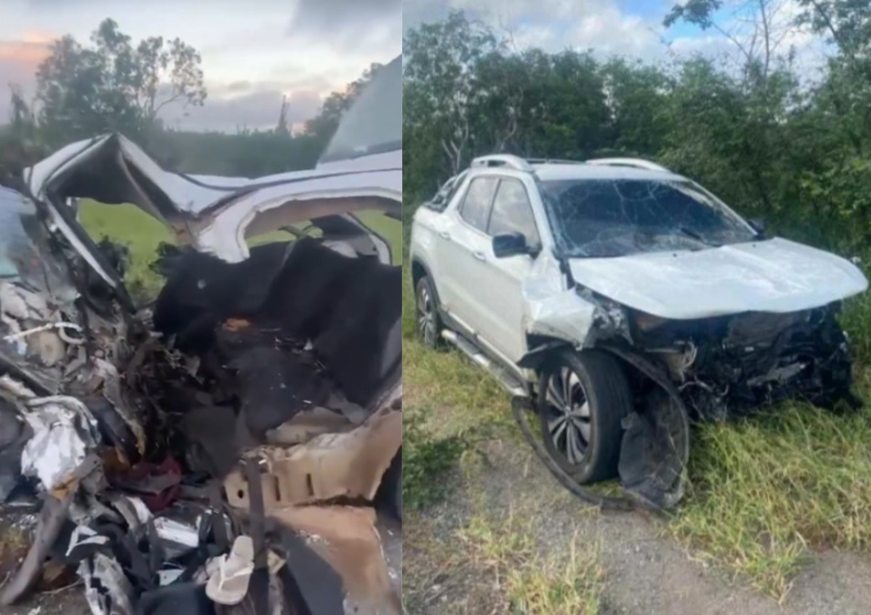 Polícia investiga se carro de vereador invadiu contramão em acidente que matou cinco jovens na Bahia