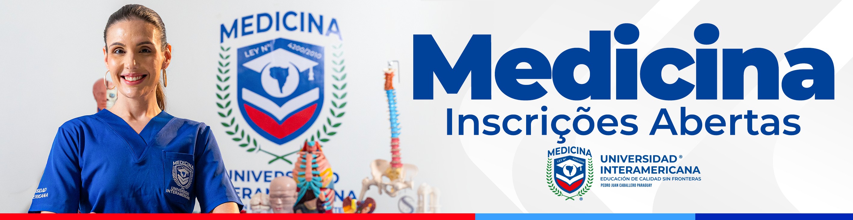 Interamericana reforça legalidade e compromisso com ensino médico em PJC